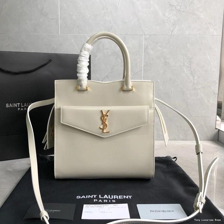 Tony Luxuries UPTOWN YSL TOTE SMALL 0724